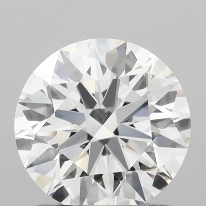 1.10 ct. round Lab Grown Diamond front image