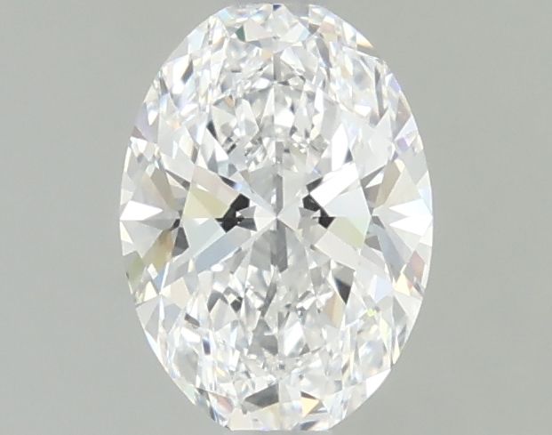 1.03 ct. oval Lab Grown Diamond front image