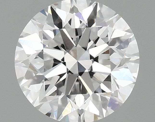 1.04 ct. round Lab Grown Diamond front image