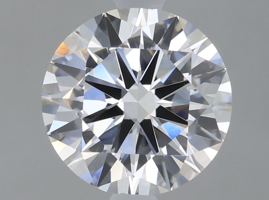 1.52 ct. round Lab Grown Diamond front image