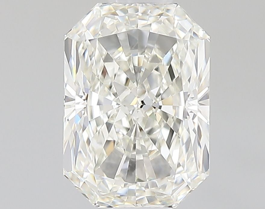 0.82 ct Radiant diamond