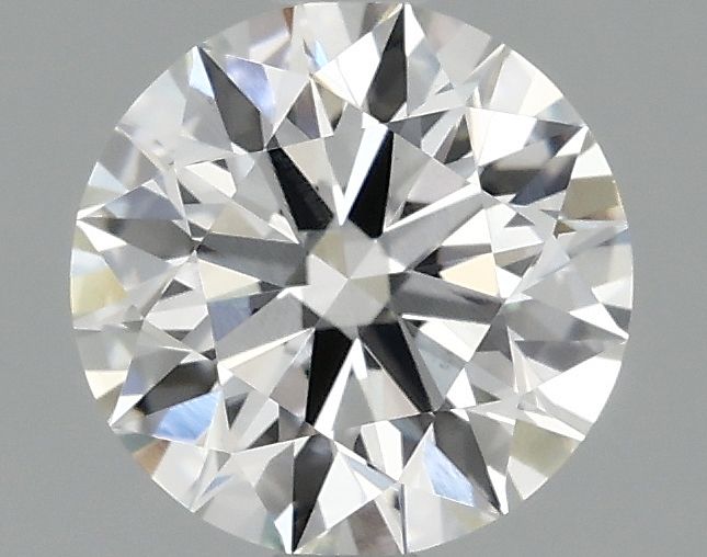 1.52 ct Round diamond
