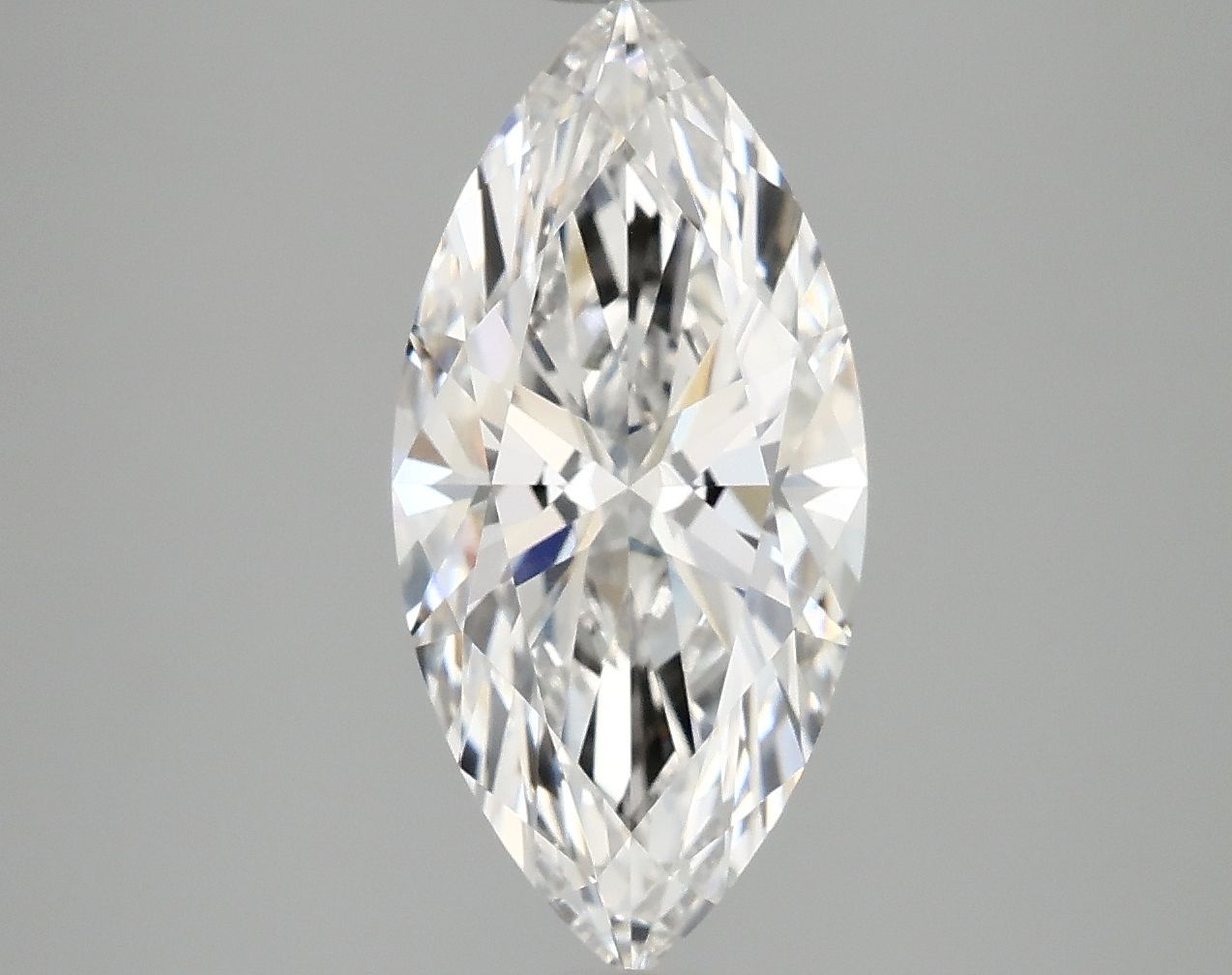 2.59 ct. marquise Lab Grown Diamond front image
