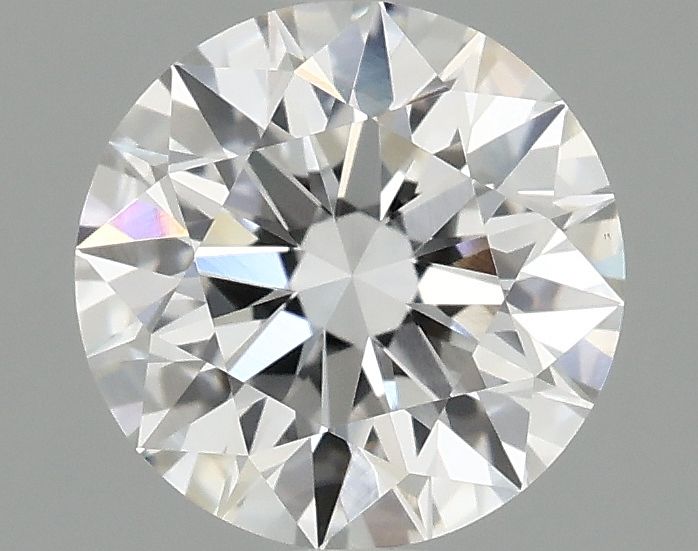 1.10 ct. round Lab Grown Diamond front image