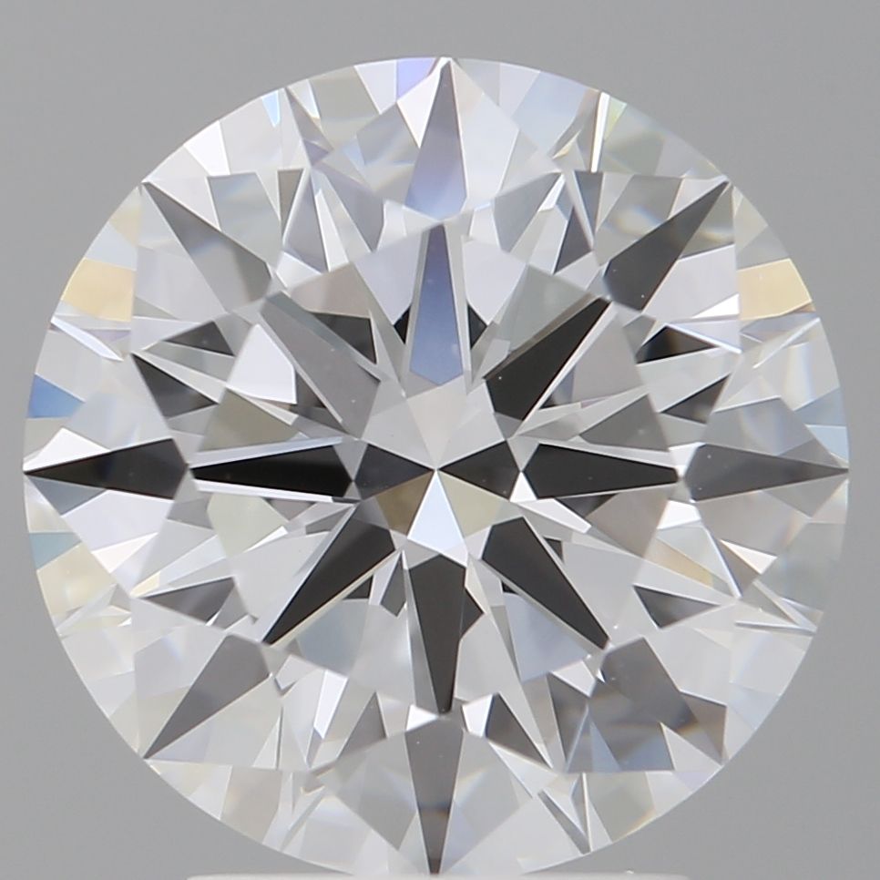 3.51 ct. round Lab Grown Diamond front image