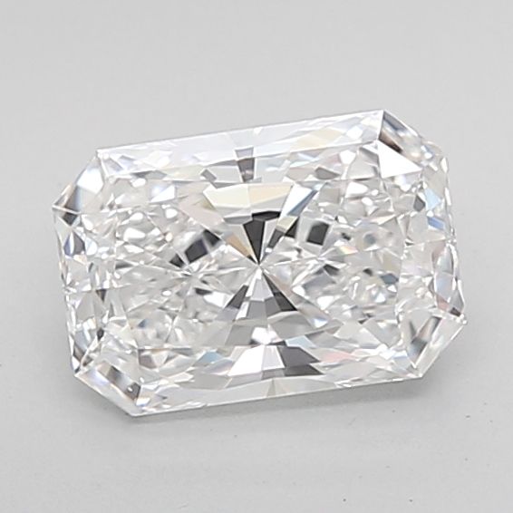 1.51 ct. radiant Lab Grown Diamond front image