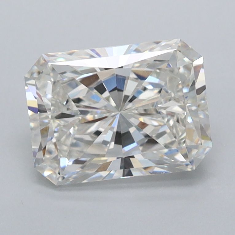 1.58 ct. radiant Lab Grown Diamond front image