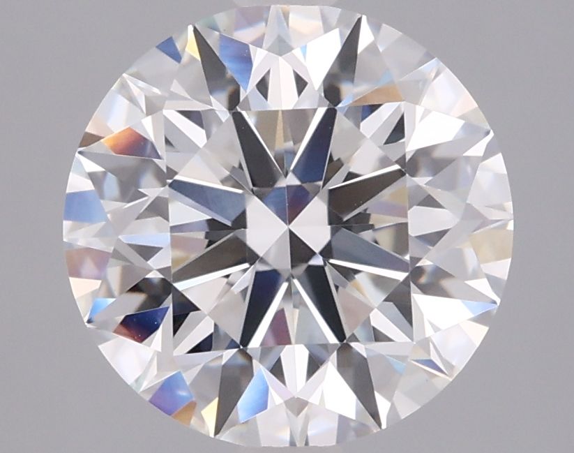 2.53 ct. round Lab Grown Diamond front image