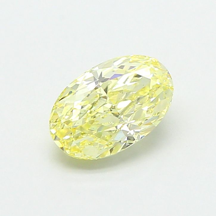 1.09 ct Oval diamond