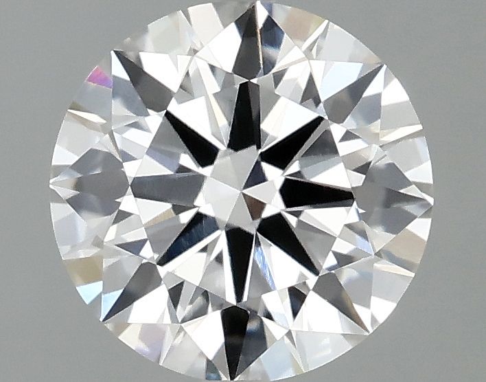 1.46 ct. round Lab Grown Diamond front image