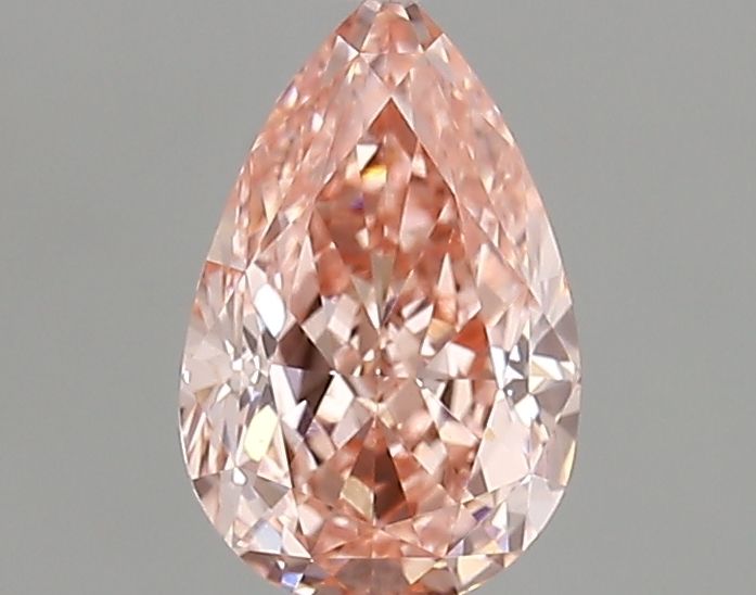 1.2 CT Fancy Vivid Pink PEAR