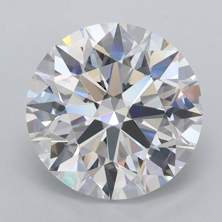 1.94 ct. round Lab Grown Diamond front image