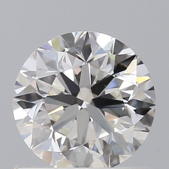 0.70 ct Round diamond