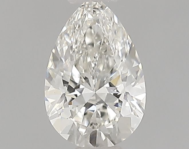 0.53 ct. pear Lab Grown Diamond front image