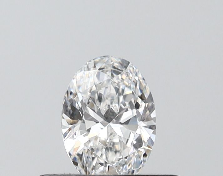 0.49 ct lab-grown Oval Diamond