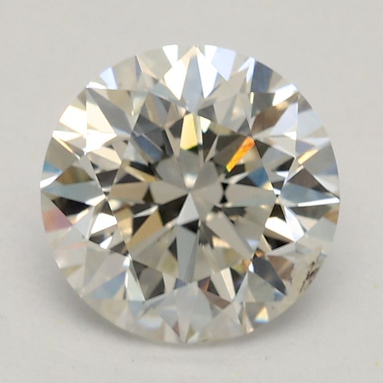 1.50 ct. round Lab Grown Diamond front image