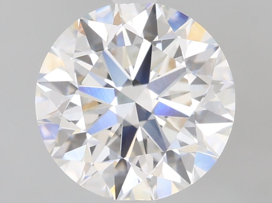 1.55 ct. round Lab Grown Diamond front image