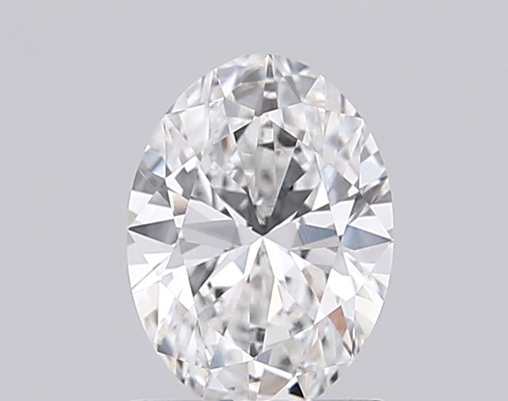 1.01 ct. oval Lab Grown Diamond front image