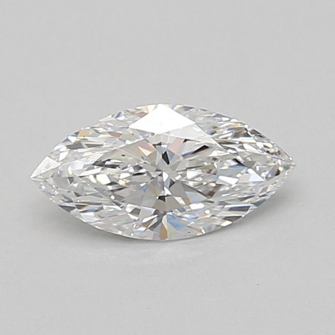 0.77 ct. marquise Lab Grown Diamond front image