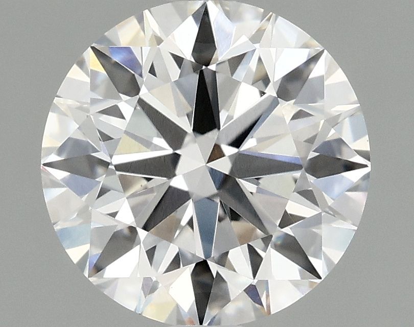 1.47 ct. round Lab Grown Diamond front image