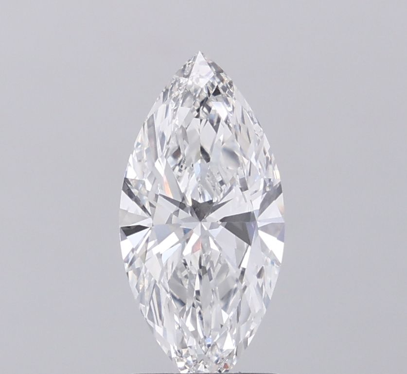 1.71 ct. marquise Lab Grown Diamond front image