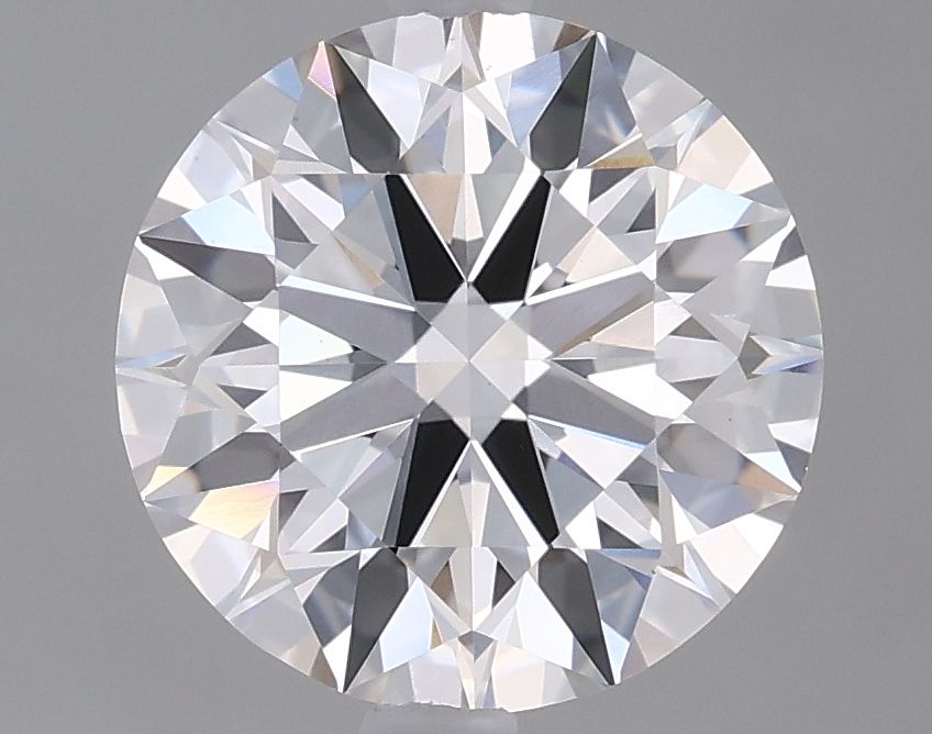 1.57 ct. round Lab Grown Diamond front image