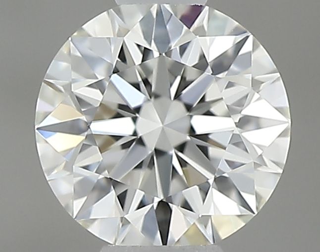 0.32 ct Round diamond
