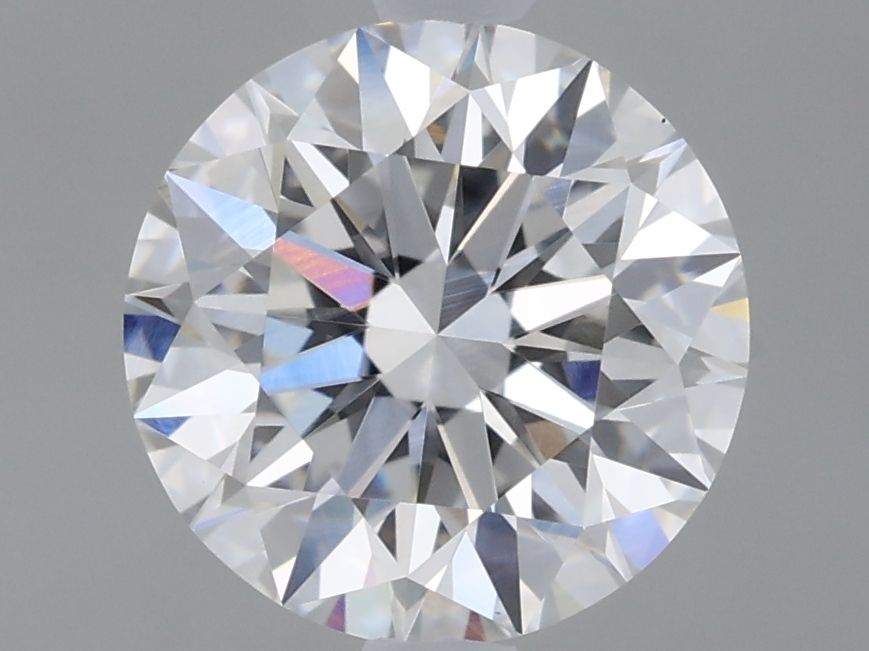 1.52 ct. round Lab Grown Diamond front image