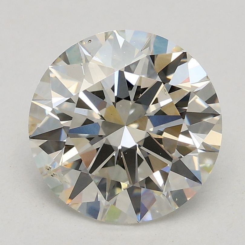 1.70 ct. round Lab Grown Diamond front image