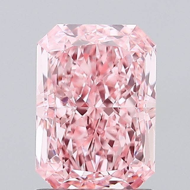 1.56 ct. radiant Lab Grown Diamond front image