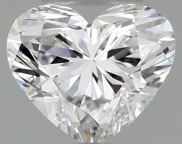 1.06 ct. heart Lab Grown Diamond front image