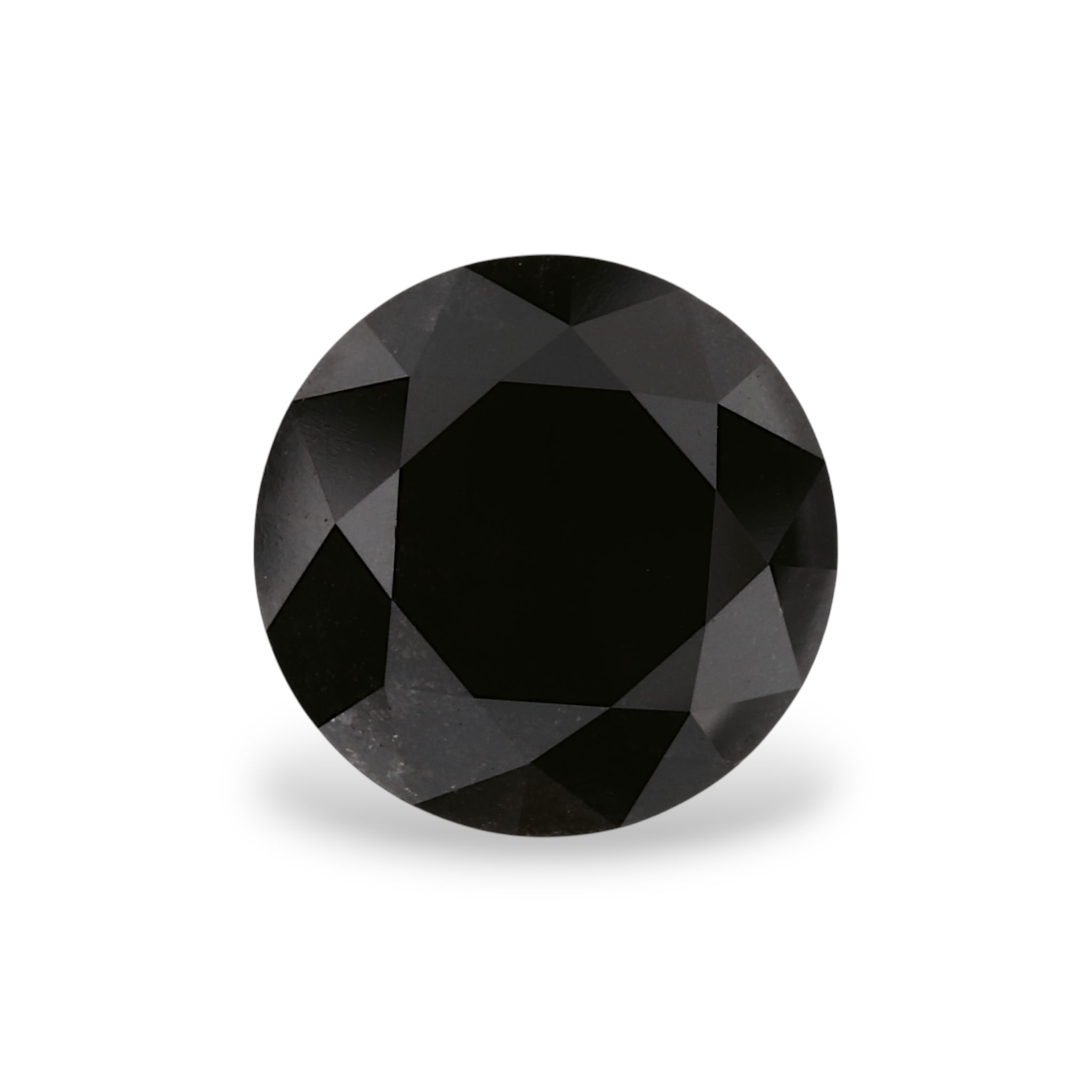 Diament 1.9 ct Fancy Black/VVS2