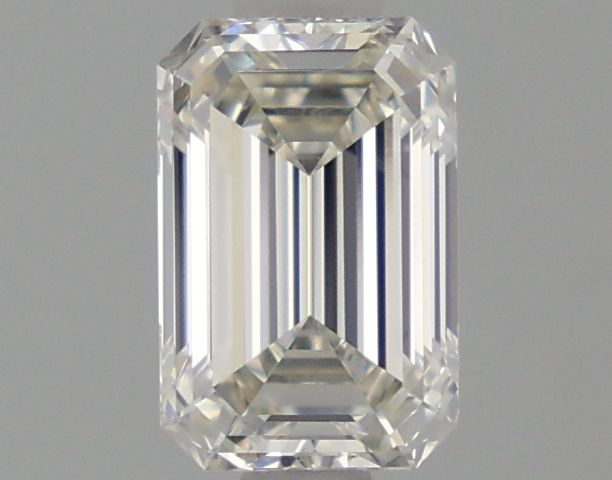 1.03 ct. emerald Lab Grown Diamond front image