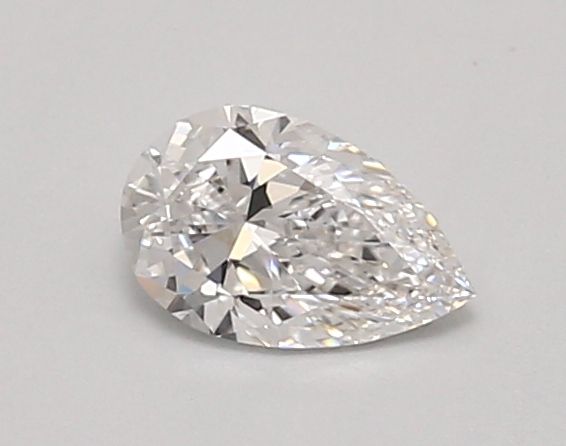 0.56 ct lab-grown Pear Diamond