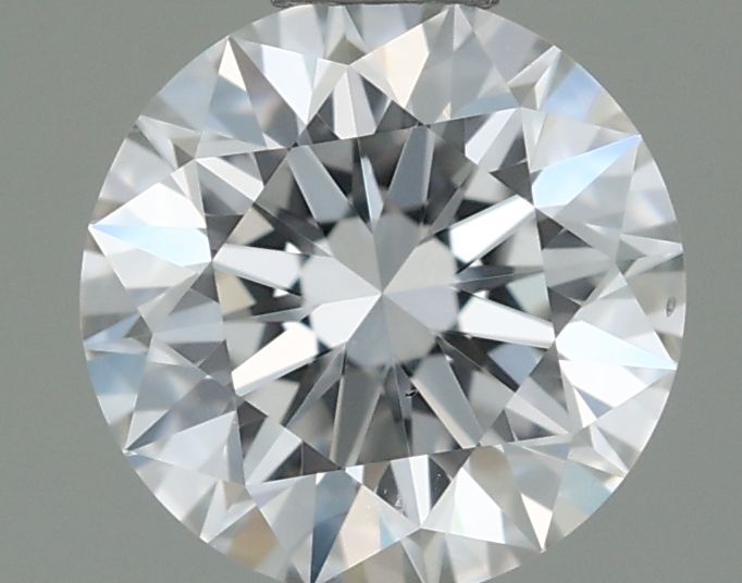 0.61 ct Round diamond