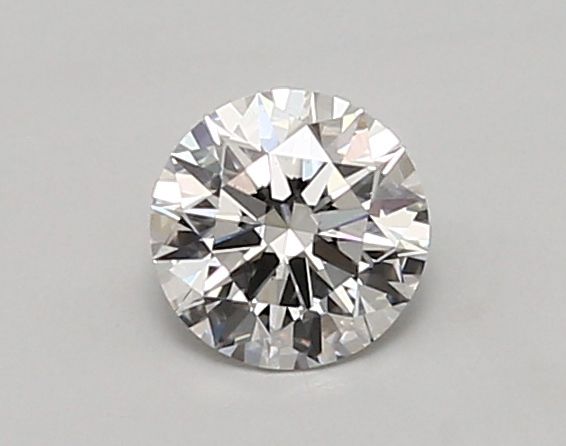 0.61 ct. round Lab Grown Diamond front image
