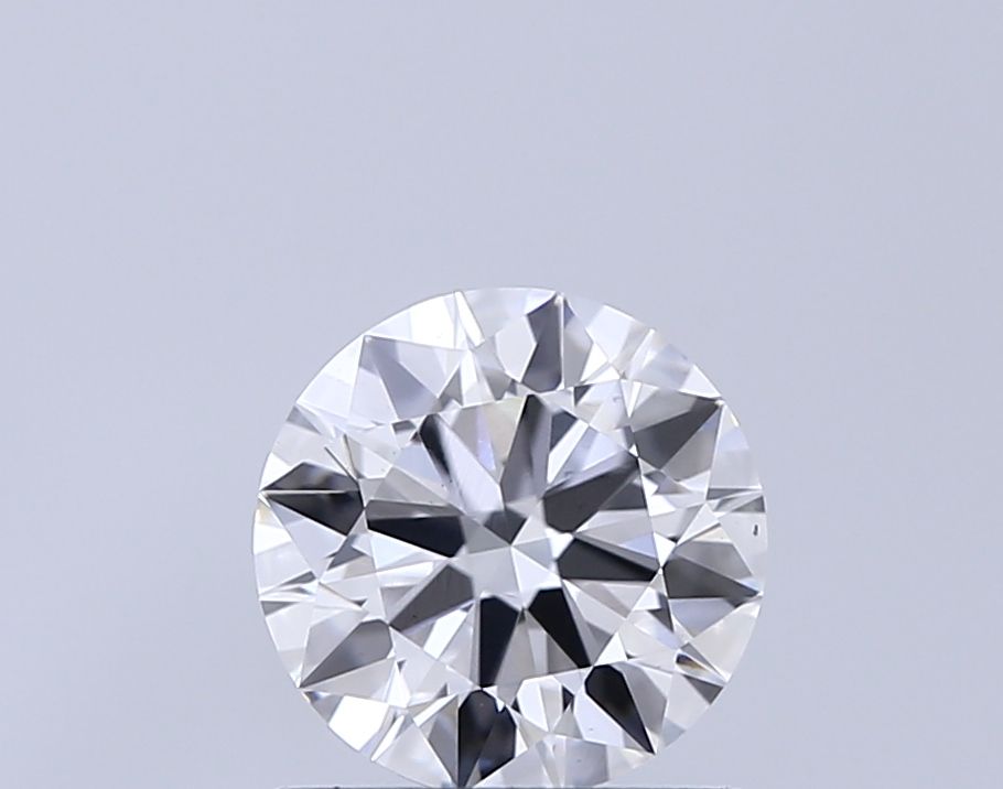 1.02 ct. round Lab Grown Diamond front image