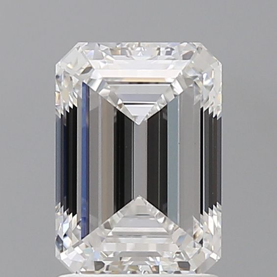 1.97 ct. emerald Lab Grown Diamond front image