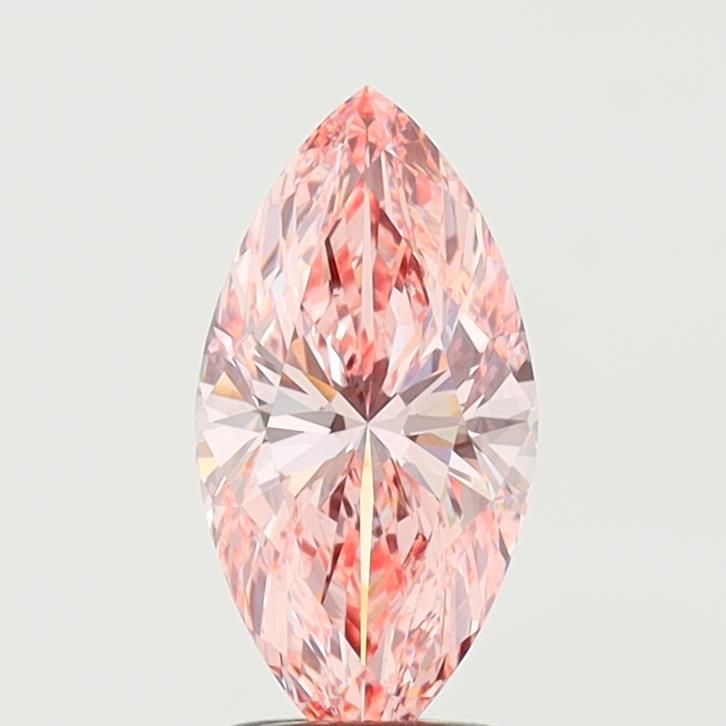 2.00 ct. marquise Lab Grown Diamond front image