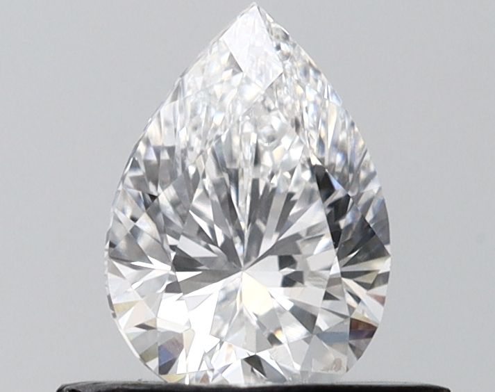 0.62 ct. pear Lab Grown Diamond front image
