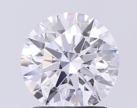 1.71 ct. round Lab Grown Diamond front image