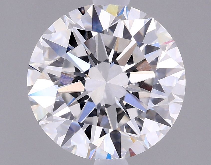 1.53 ct. round Lab Grown Diamond front image