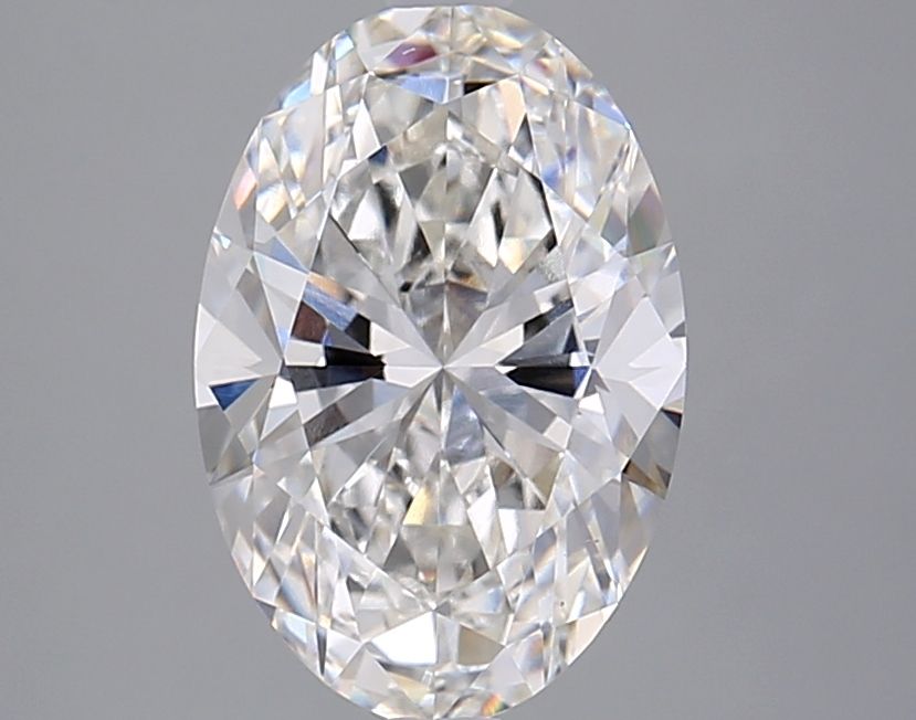 3.03 ct Oval diamond