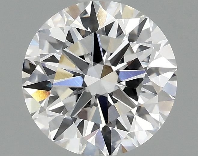 1.54 ct. round Lab Grown Diamond front image