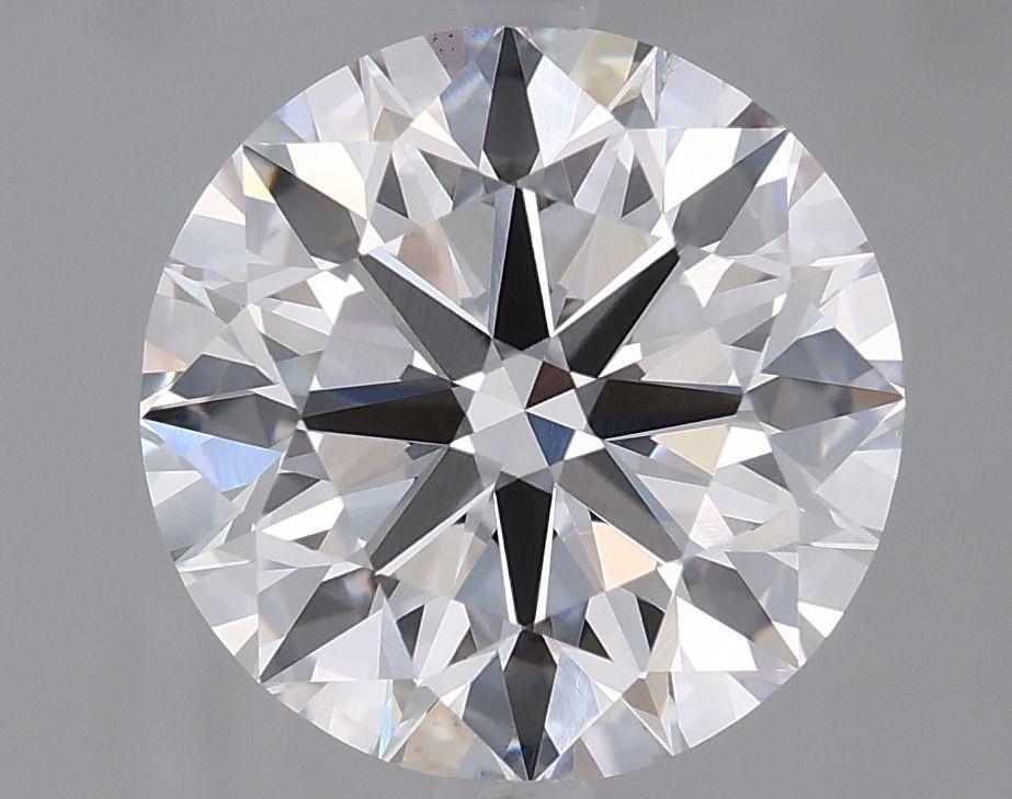 2.06 ct. round Lab Grown Diamond front image