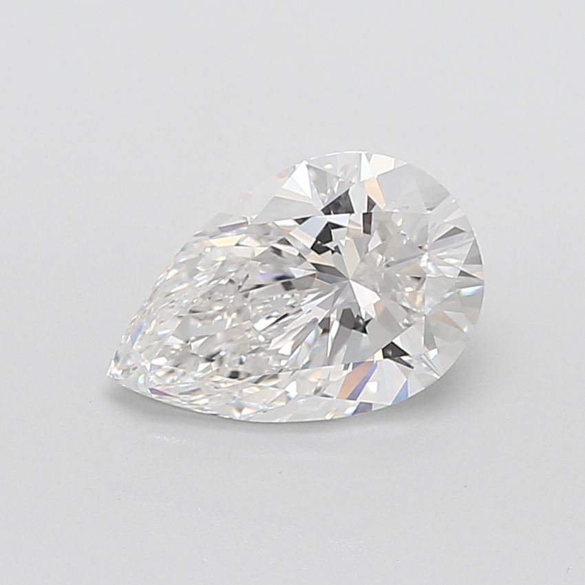 3.72 ct. pear Lab Grown Diamond front image