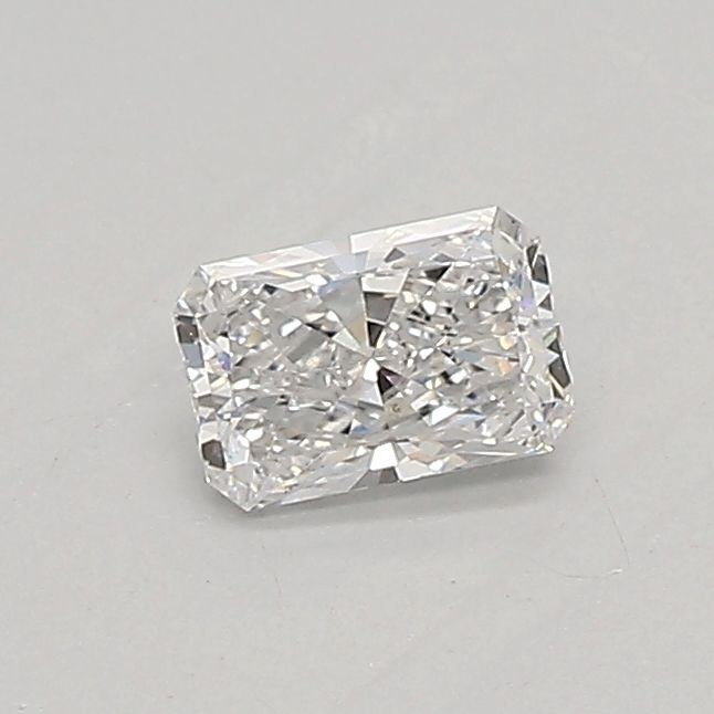 0.31 ct lab-grown Radiant Diamond