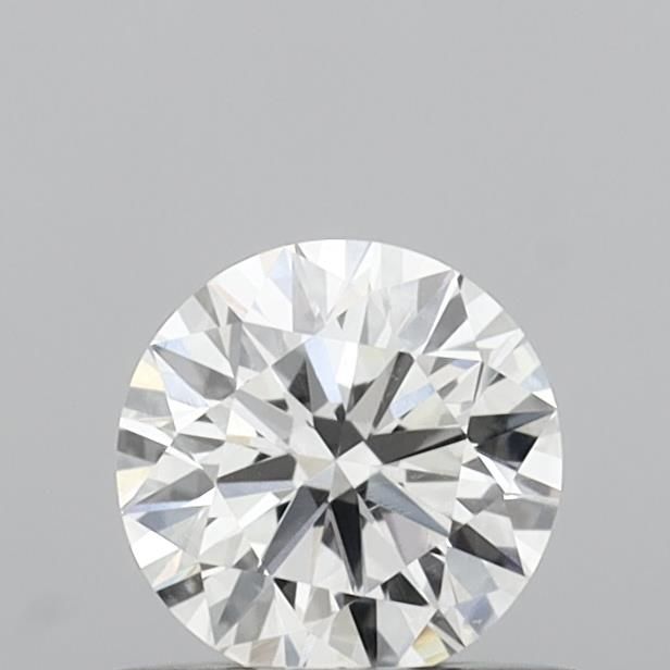 0.51 ct. round Lab Grown Diamond front image