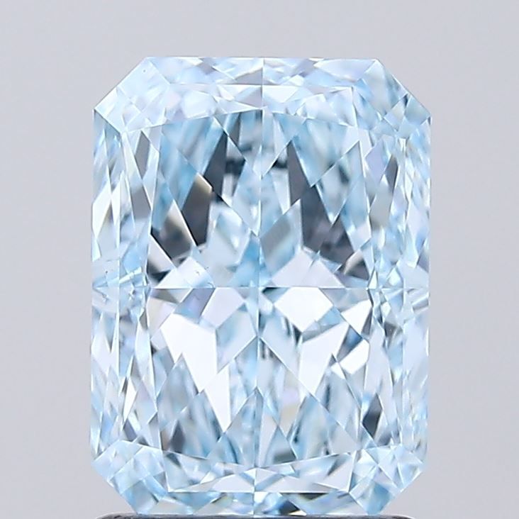 1.57 ct Radiant diamond