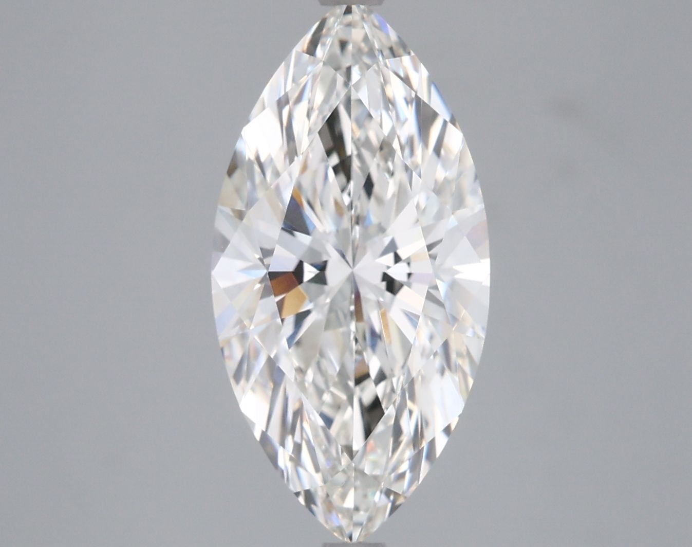3.56 ct. marquise Lab Grown Diamond front image